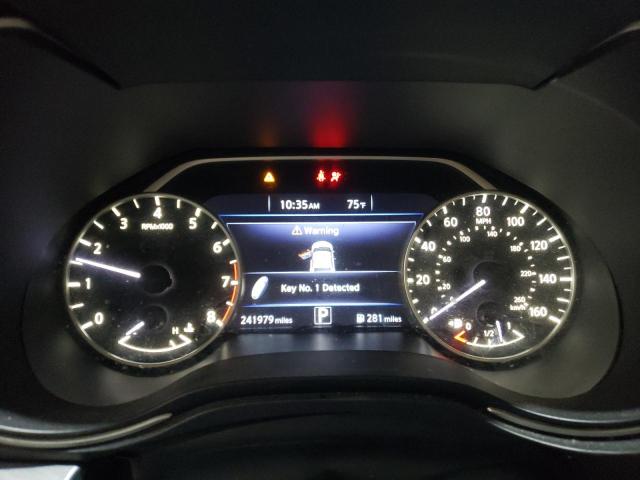 Photo 9 from auction – 2016 NISSAN MAXIMA 3.5 with VIN 1N4AA6AP8GC900126