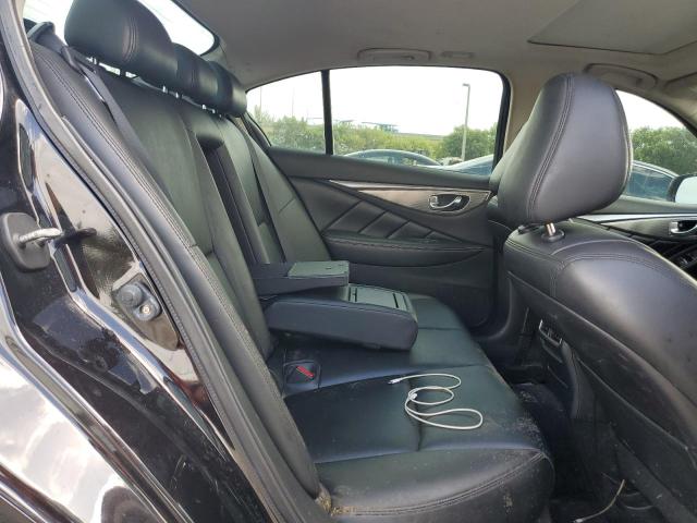 Photo 10 from auction – 2014 INFINITI Q50 BASE with VIN JN1BV7AR6EM692882