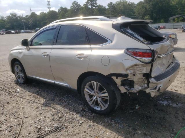 Photo 2 from auction – 2015 LEXUS RX 350 with VIN 2T2ZK1BA9FC162202