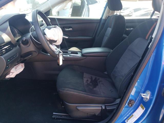 Photo 7 from auction – 2023 NISSAN SENTRA SR with VIN 3N1AB8DV8PY308734