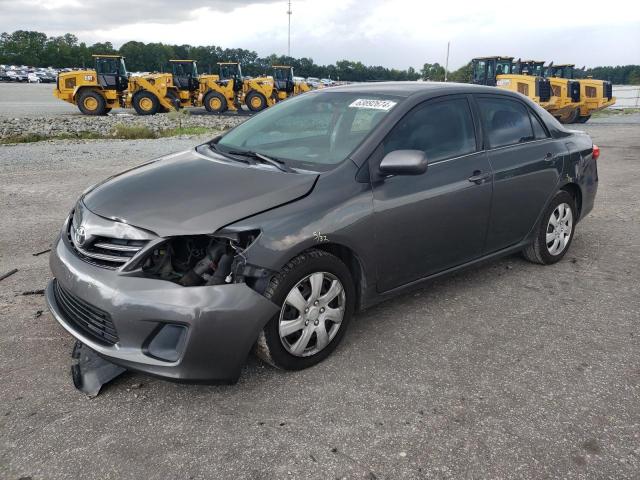 TOYOTA COROLLA BA 2013 with VIN 5YFBU4EEXDP163159 - Photo from auction