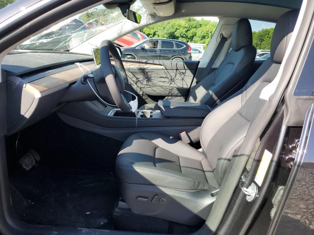 Photo 7 from auction – 2024 TESLA MODEL Y with VIN 7SAYGDEE5RA292169
