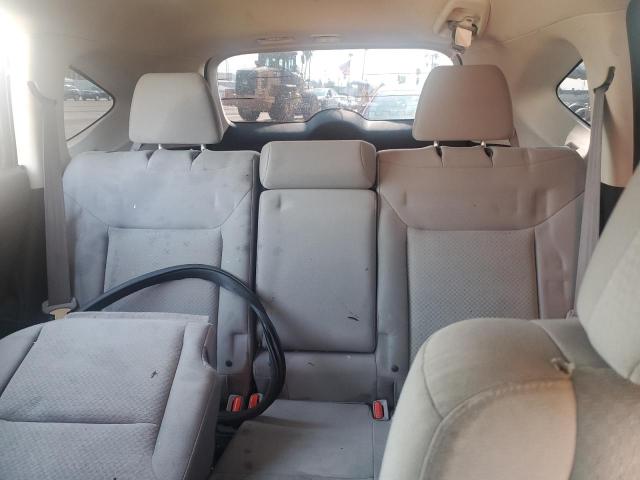 Photo 10 from auction – 2016 HONDA CR-V LX with VIN 2HKRM3H33GH505846