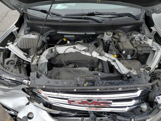Photo 12 from auction – 2021 GMC TERRAIN SL with VIN 3GKALPEV2ML392680