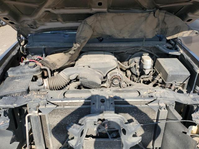 Photo 11 from auction – 2013 CHEVROLET SILVERADO with VIN 1GCRKSE71DZ227444