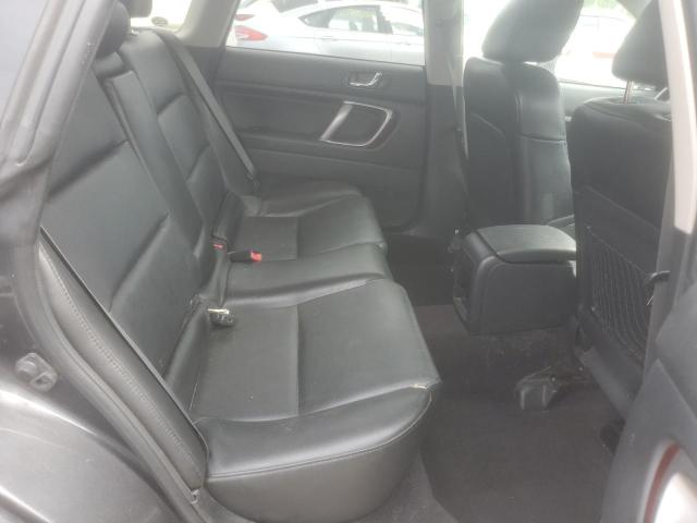 Photo 10 from auction – 2009 SUBARU OUTBACK 2. with VIN 4S4BP66C397333480