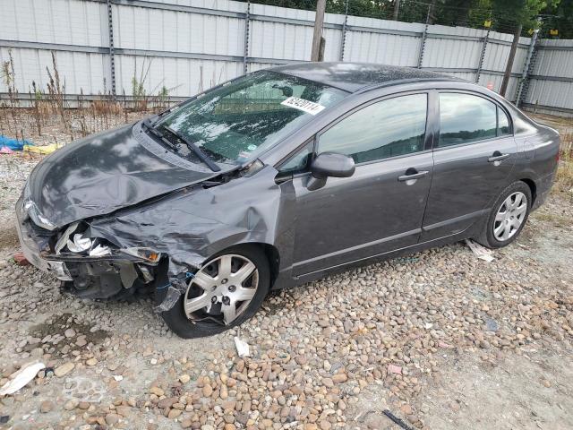 Photo 1 from auction – 2010 HONDA CIVIC LX with VIN 2HGFA1F54AH500936