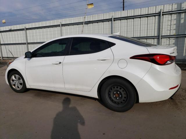 Photo 2 from auction – 2016 HYUNDAI ELANTRA SE with VIN 5NPDH4AE2GH678144