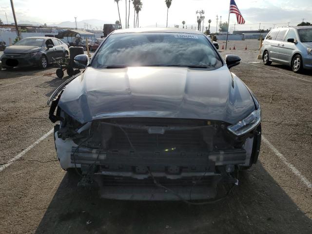 Photo 5 from auction – 2016 FORD FUSION TIT with VIN 3FA6P0SUXGR320609