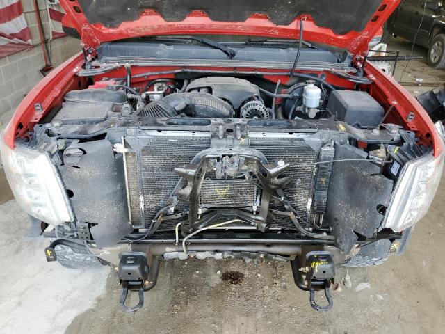 Photo 11 from auction – 2013 CHEVROLET SILVERADO with VIN 1GCRKSE72DZ116515