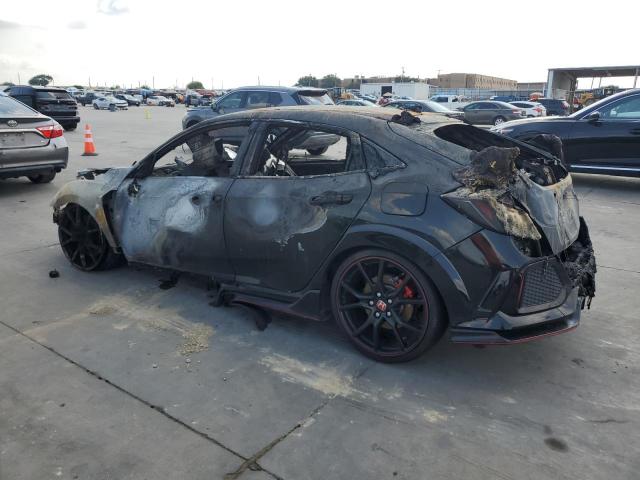 Photo 2 from auction – 2018 HONDA CIVIC TYPE with VIN SHHFK8G73JU200684