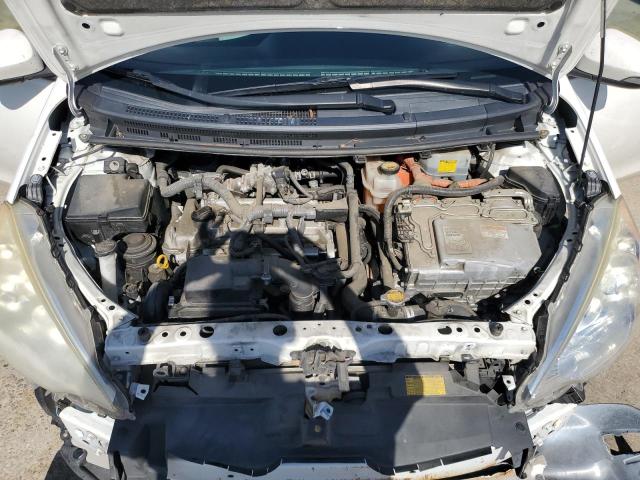 Photo 11 from auction – 2013 TOYOTA PRIUS C with VIN JTDKDTB33D1551769
