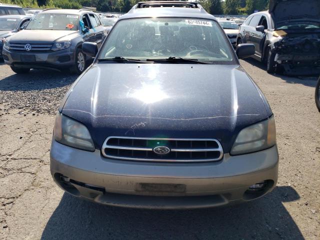 Photo 5 from auction – 2002 SUBARU LEGACY OUT with VIN 4S3BH665927603014