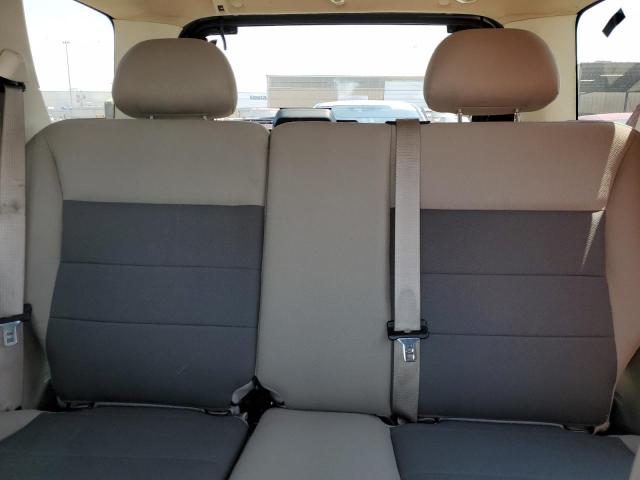 Photo 10 from auction – 2008 FORD ESCAPE XLT with VIN 1FMCU93118KC17935