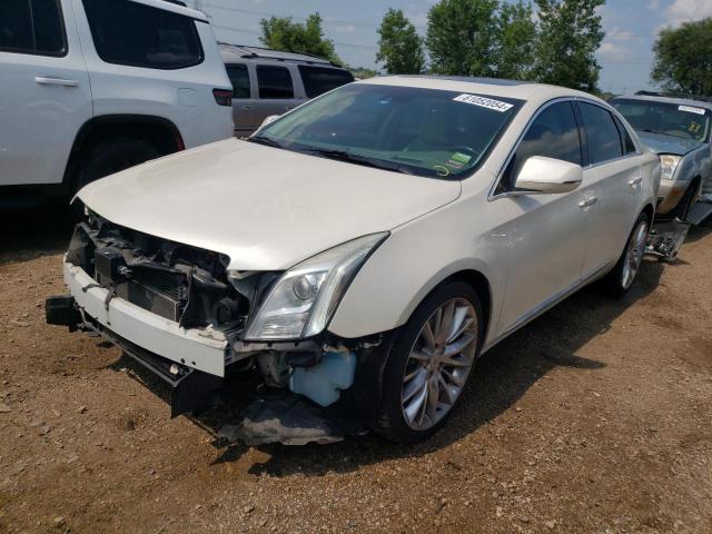CADILLAC XTS VSPORT 2014 with VIN 2G61W5S88E9170674 - Photo from auction