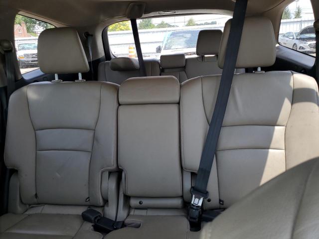 Photo 10 from auction – 2018 HONDA PILOT EXL with VIN 5FNYF6H59JB064013