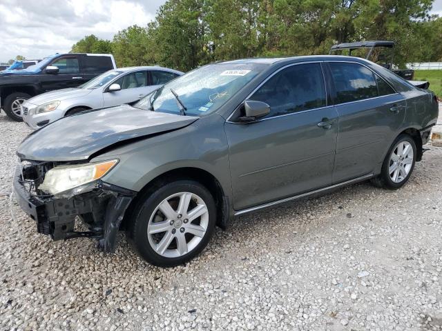 TOYOTA CAMRY L 2014 with VIN 4T4BF1FK2ER336949 - Photo from auction