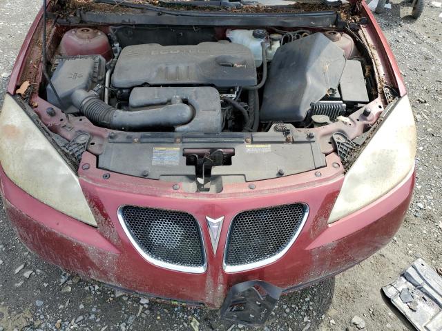 Photo 11 from auction – 2008 PONTIAC G6 with VIN 1G2ZF57B484177931
