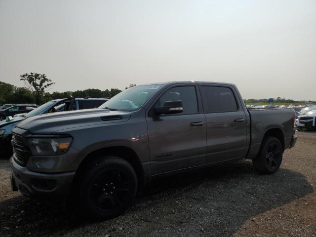 RAM 1500 BIG H 2021 con VIN 1C6SRFFTXMN598665 - Foto de la subasta