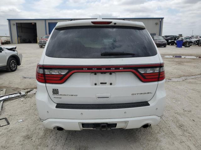 Photo 6 from auction – 2016 DODGE DURANGO CI with VIN 1C4RDJEG1GC346932