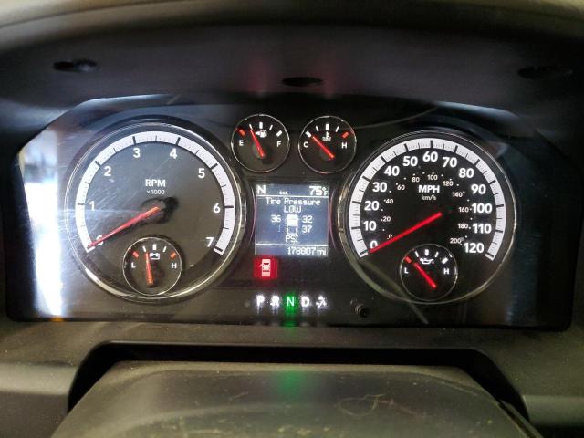 Photo 9 from auction – 2011 DODGE RAM 1500 with VIN 1D7RV1CT5BS641520