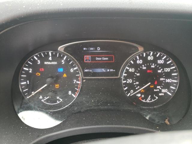 Photo 9 from auction – 2020 NISSAN PATHFINDER with VIN 5N1DR2BM6LC649741