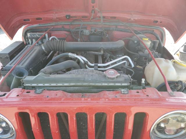 Photo 11 from auction – 2003 JEEP WRANGLER C with VIN 1J4FA39S93P377378