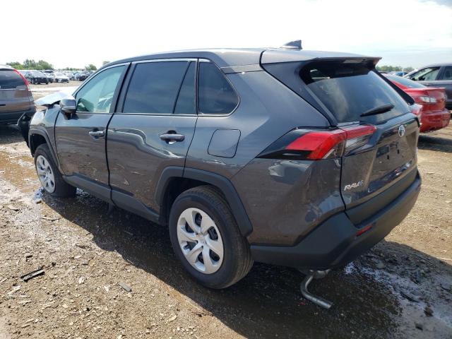 Photo 2 from auction – 2024 TOYOTA RAV4 LE with VIN 2T3G1RFV2RW456321