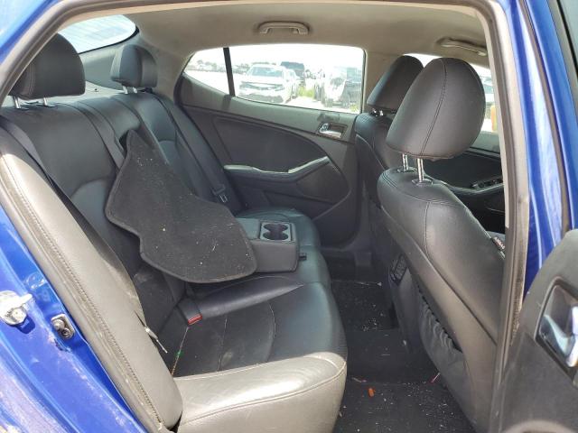 Photo 10 from auction – 2015 KIA OPTIMA SX with VIN 5XXGR4A63FG368937