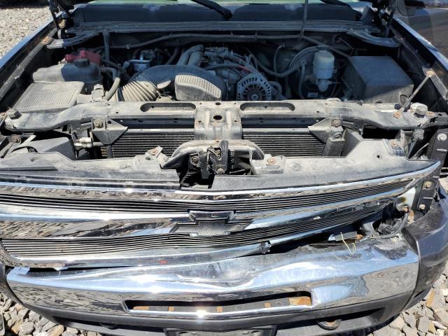 Photo 11 from auction – 2011 CHEVROLET SILVERADO with VIN 1GCRKSE36BZ197710