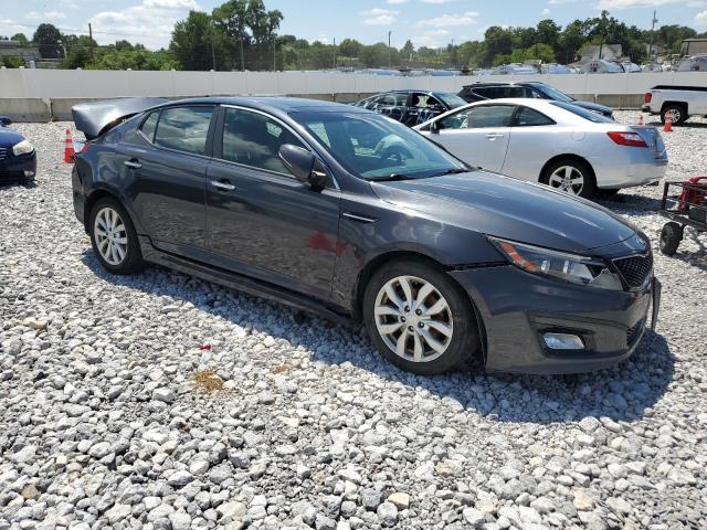 Photo 4 from auction – 2015 KIA OPTIMA EX with VIN 5XXGN4A74FG504691