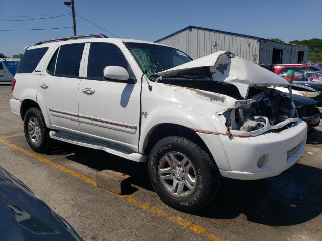 Photo 4 from auction – 2004 TOYOTA SEQUOIA LI with VIN 5TDBT48A04S223579