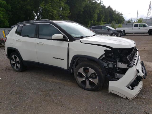 Photo 4 from auction – 2018 JEEP COMPASS LA with VIN 3C4NJDBB9JT230617