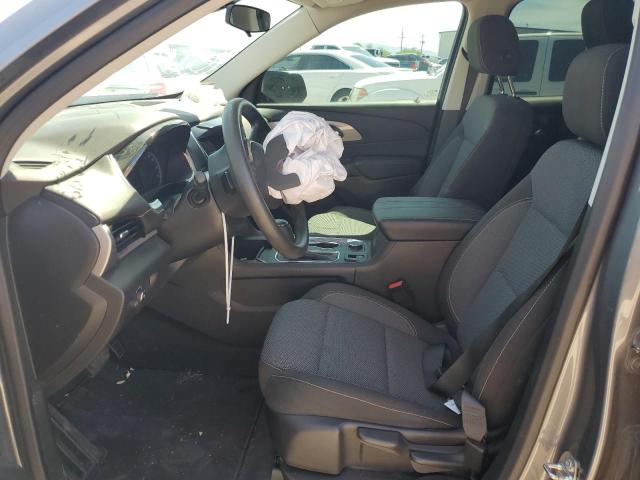 Photo 7 from auction – 2020 CHEVROLET TRAVERSE L with VIN 1GNERFKW5LJ227979