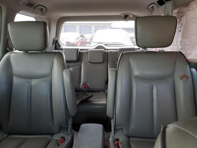 Photo 10 from auction – 2012 NISSAN QUEST S with VIN JN8AE2KP0C9049070