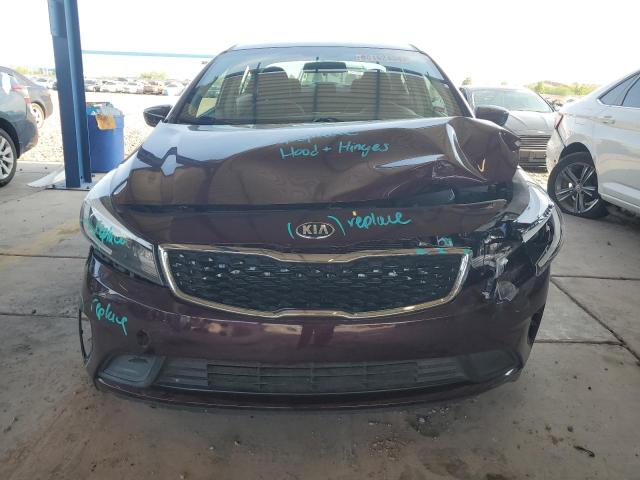 Photo 5 from auction – 2018 KIA FORTE LX with VIN 3KPFL4A7XJE236099