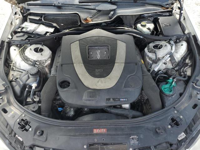 Photo 11 from auction – 2010 MERCEDES-BENZ S 550 with VIN WDDNG7BB0AA325502