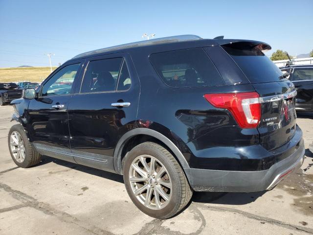 Photo 2 from auction – 2016 FORD EXPLORER L with VIN 1FM5K8F83GGC06874