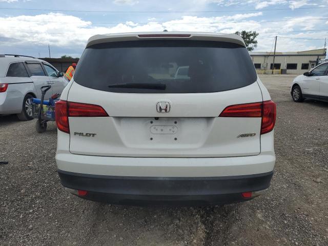 Photo 6 from auction – 2016 HONDA PILOT EX with VIN 5FNYF6H34GB026566