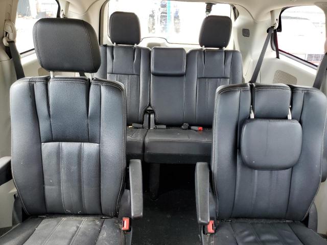 Photo 10 from auction – 2016 CHRYSLER TOWN & COU with VIN 2C4RC1BG0GR281585
