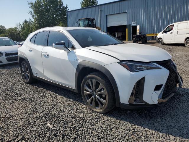 Photo 4 from auction – 2019 LEXUS UX 250H with VIN JTHU9JBH9K2003906