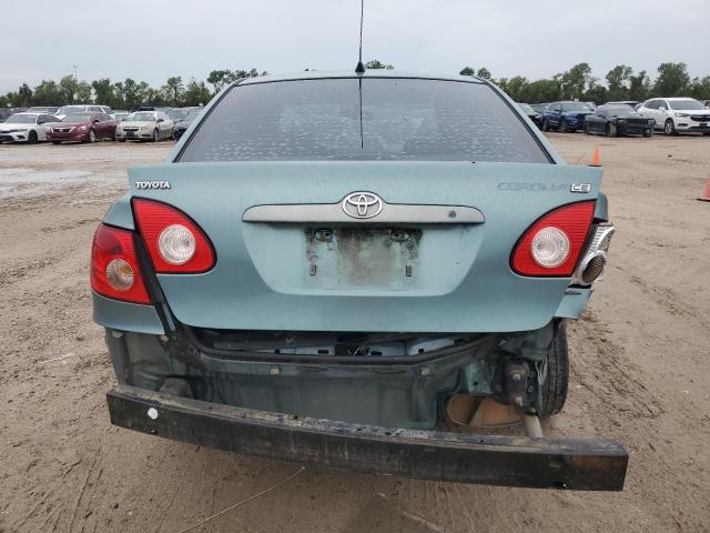 Photo 6 from auction – 2006 TOYOTA COROLLA CE with VIN 1NXBR32E86Z675696