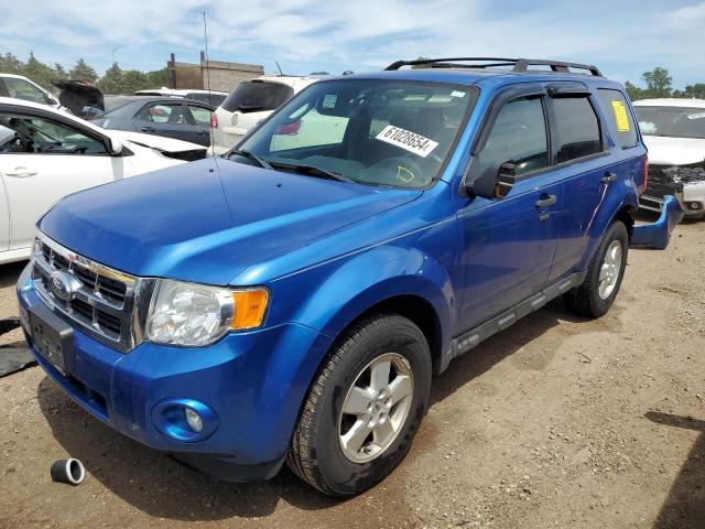 FORD ESCAPE XLT 2011 with VIN 1FMCU0DG4BKA42490 - Photo from auction