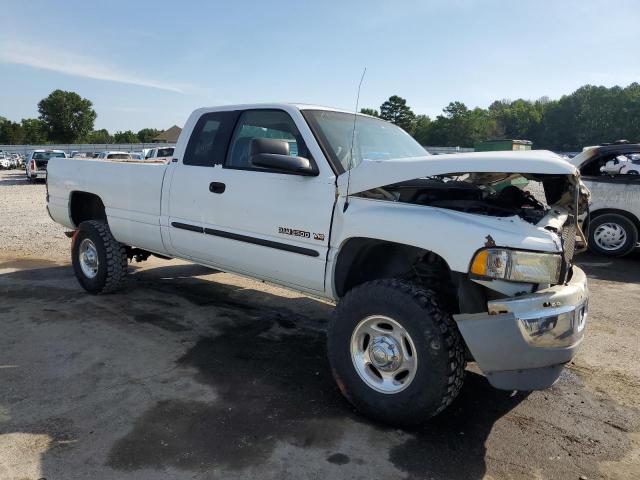 Photo 4 from auction – 2001 DODGE RAM 2500 with VIN 1B7KF23W01J512727