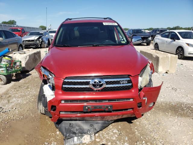 Photo 5 from auction – 2008 TOYOTA RAV4 LIMIT with VIN JTMBK31V186046377