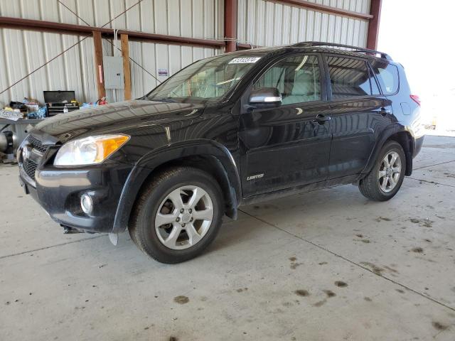 TOYOTA RAV4 LIMIT 2009 with VIN JTMBK31V99D008926 - Photo from auction