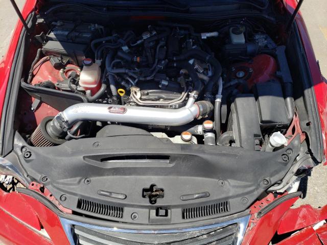 Photo 11 from auction – 2016 LEXUS IS 200T with VIN JTHBA1D29G5001330