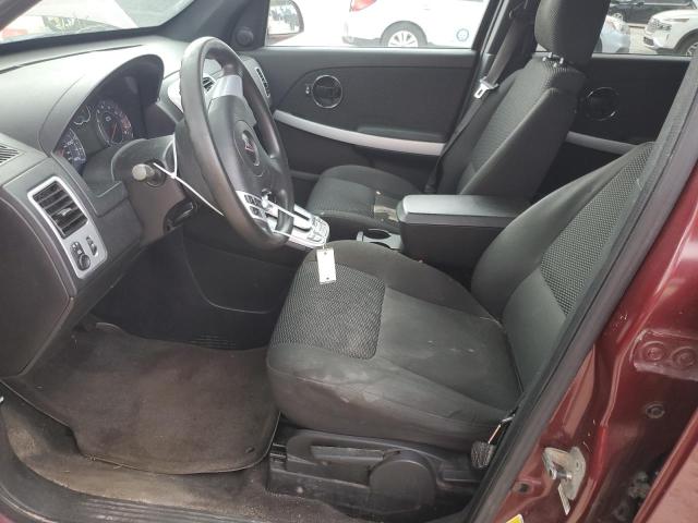 Photo 7 from auction – 2007 PONTIAC TORRENT with VIN 2CKDL63F676120522