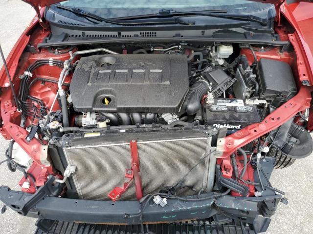 صورة رقم 11 من المزاد - 2019 TOYOTA COROLLA L مع VIN 2T1BURHEXKC185877