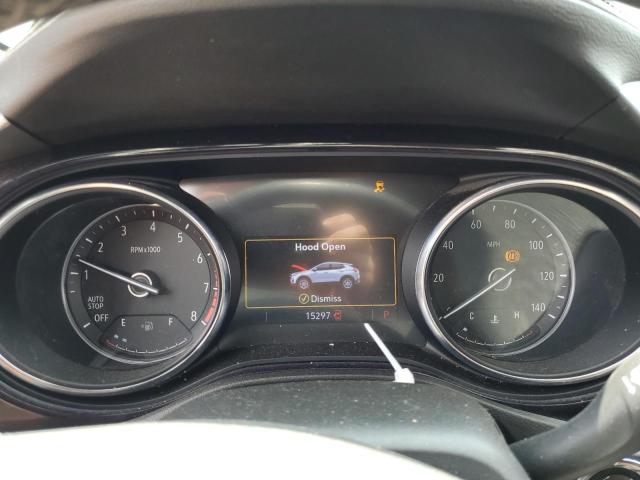 Photo 9 from auction – 2023 BUICK ENCORE GX with VIN KL4MMBS25PB096412